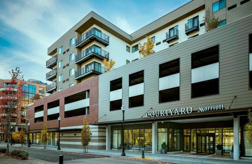 Corvallis Hotel | Courtyard by Marriott Corvallis