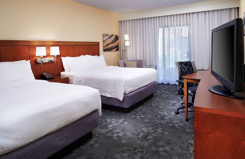 Dublin Hotel | Courtyard by Marriott Columbus Dublin