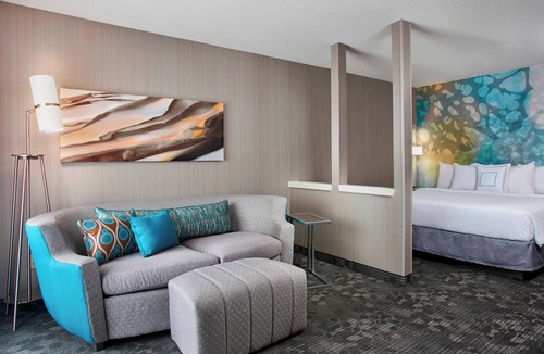 Pontiac Hotel | Courtyard by Marriott Detroit Pontiac/Auburn Hills