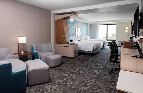 Pasco Hotel | Courtyard by Marriott Pasco Tri-Cities Airport