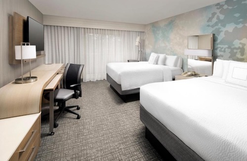 Tanasbourne Hotel | Courtyard by Marriott Portland Hillsboro