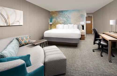 Tanasbourne Hotel | Courtyard by Marriott Portland Hillsboro
