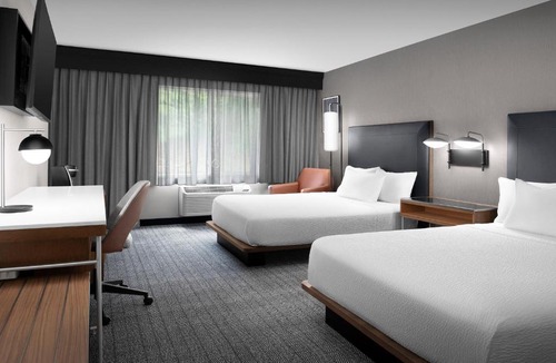 Tigard Hotel | Courtyard by Marriott Portland Tigard