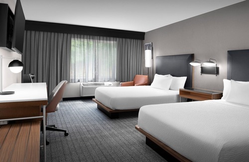 Tigard Hotel | Courtyard by Marriott Portland Tigard