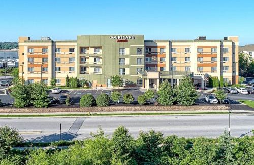 York Hotel | Courtyard by Marriott York