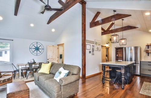 Three Lakes House | Cove Overlook, Waterfront & Sunset Views