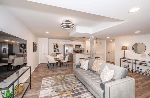 Covington Condo | Covington Charm Suites