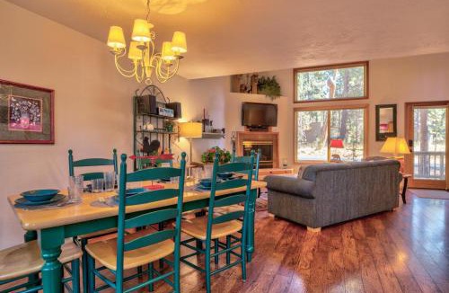 Sunriver House | Coyote - Unit 15