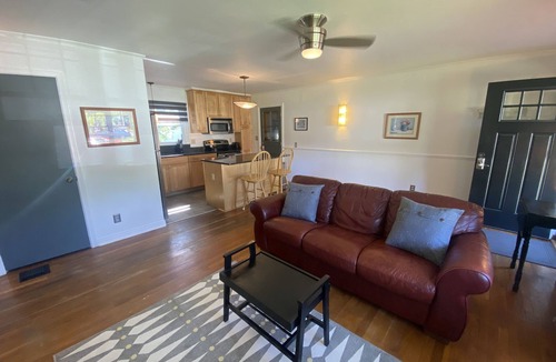 South Burlington House | Cozy 1-Bed Home in Highly Desired Neighborhood