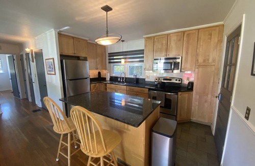 South Burlington House | Cozy 1-Bed Home in Highly Desired Neighborhood