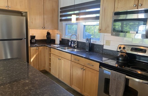South Burlington House | Cozy 1-Bed Home in Highly Desired Neighborhood