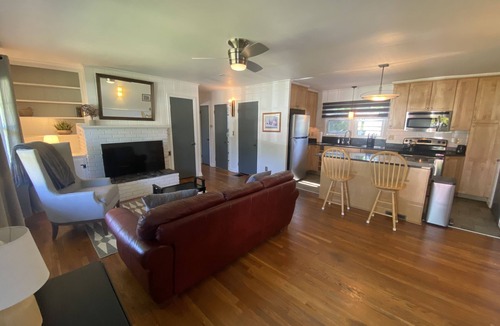 South Burlington House | Cozy 1-Bed Home in Highly Desired Neighborhood