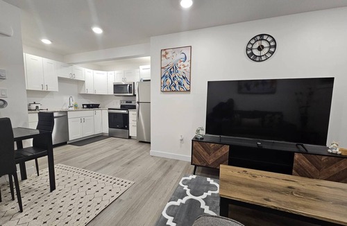 Saskatoon Apartment | Cozy 1-bedroom Basement Suite With Private Entrance in Saskatoon