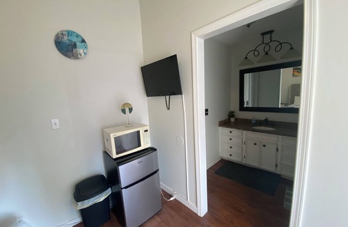 Tougaloo Apartment | Cozy 1-bedroom studio in enjoyable Jackson with AC