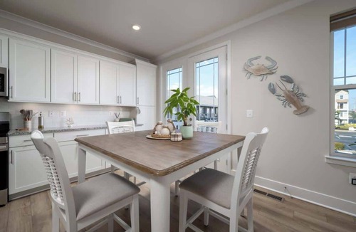 Caine Woods House | Cozy 3BR Beach Home in Ocean City