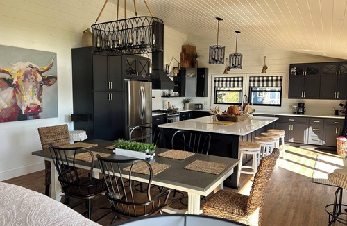 Cable Cabin | Cozy 4-bedroom cabin on beautiful Lake Namakagon in charming Cable WI
