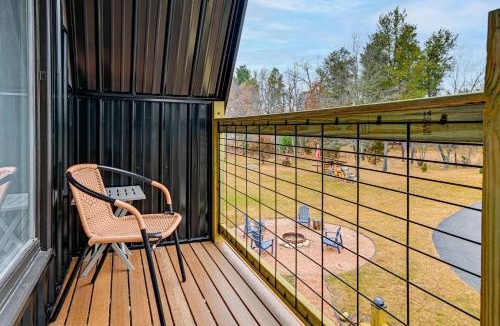 Nekoosa House | Cozy A-Frame Cabin: Steps to Lake Camelot Beach!
