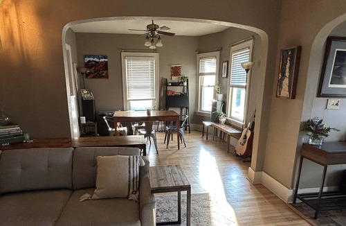 Stevens Point House | Cozy and Close to downtown!