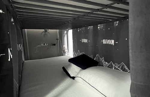 East Memphis Hostel | Cozy Bears Bunkers