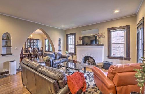 Birmingham House | Cozy Birmingham Abode < 7 Mi to Downtown Fun!