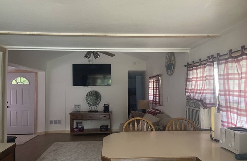 Gladwin House | Cozy bungalow bring your off road vehicle and snowmobiles.