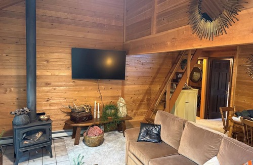 Black Butte Ranch Cabin | Cozy Cabin at Black Butte Ranch