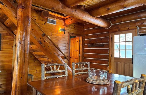 Kalkaska Cabin | Cozy Cabin on Lake Manistee