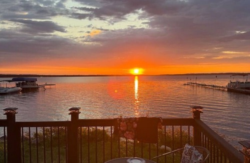 Brainerd Cabin | Cozy cabin steps from beautiful North Long Lake !
