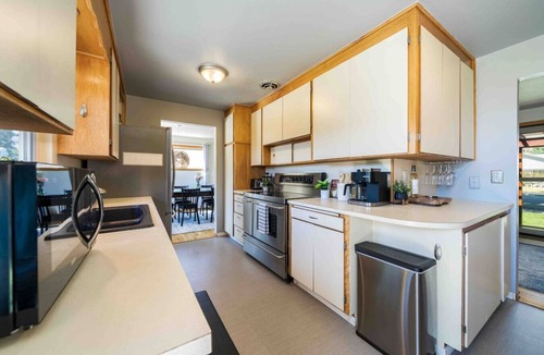 Wenatchee House | Cozy Casa Bed & Breakfast