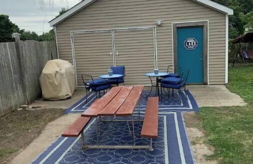 Otter Lake Cottage | Cozy Country at Cedar Cottage- Across from Otter Lake.