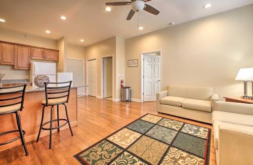 Sawyer Apartment | Cozy Couples’ Getaway < 2 Mi to Lake Michigan!