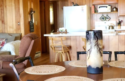Duluth Cabin | Cozy & Cute 2-bedroom Cabin minutes from Duluth with beautiful sandy beach