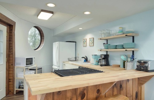 Cable Cabin | Cozy Dome w/Sauna on Diamond Lake, Cable WI