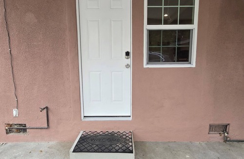 San Jose Apartment | Cozy Downtown San Jose Suite Private Entry Private Bath SJSU + AC