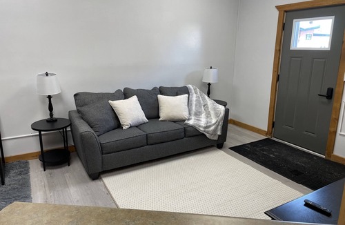 Viroqua Apartment | Cozy first floor at the heart of downtown Viroqua