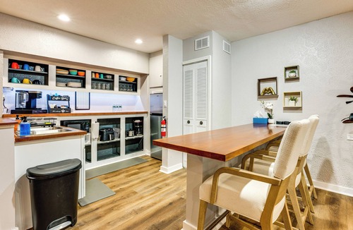 Mount Morris Township Apartment | Cozy Flushing Studio w/Deck & Fireplace!