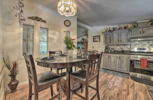 Long Lake Cottage | Cozy Hale Home Between Long & Loon Lakes!