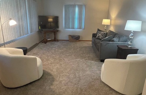 Appleton House | Cozy home! Easy access to Oshkosh and Green Bay