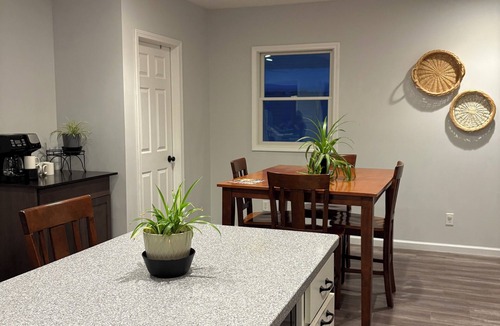 Syracuse House | Cozy home w/public lake access, game room, king bed, Grill, Firepit