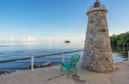 Marathon House | Cozy home with dock & direct Atlantic access