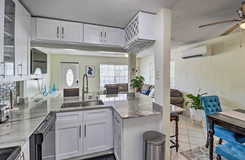 New Town Cottage | Cozy Key West Beach Cottage: Walk to Beaches!