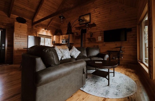 Mindoro Cabin | Cozy Krueger Cabin @ Highest Elevation in CTY