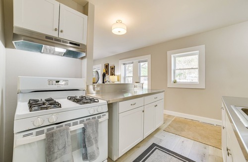 Lewiston House | Cozy Lewiston Home - Near Lakes & Restaurants!