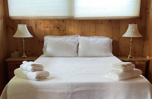 Cross Village House | Cozy Northern MI paradise located in the incredible Cross Village Michigan