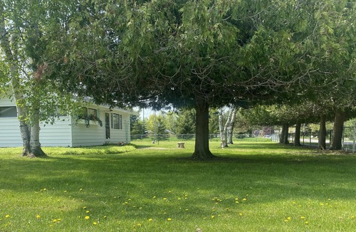Cross Village House | Cozy Northern MI paradise located in the incredible Cross Village Michigan