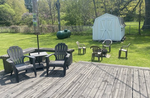 Cross Village House | Cozy Northern MI paradise located in the incredible Cross Village Michigan