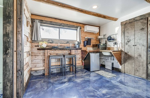 Parowan Apartment | Cozy Parowan Studio: 12 Mi to Brian Head Resort!