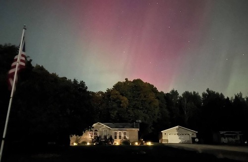 Hulbert House | Cozy Place w/Rustic Bunk house ORV Trail at end of driveway Sleeps 8-10