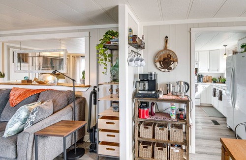 Moclips House | Cozy PNW Getaway w/Fire Pit: Walk to Beach!