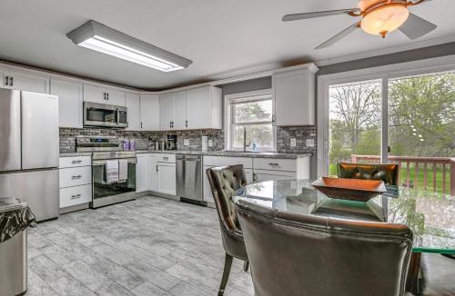 Deford House | Cozy Silverwood Home: Near Golf Courses!